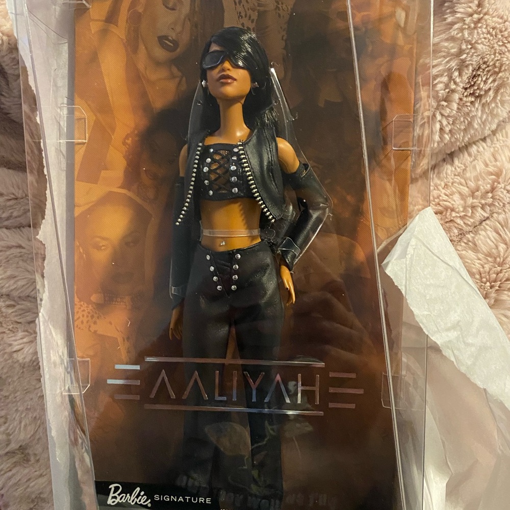 Barbie Signature Aaliyah Doll